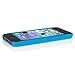 Incipio iPhone 5s Ultra thin Case, [Feather] Snap-On Shockproof Slim Case fits iPhone 5, iPhone 5s, and iPhone SE - Retail Packaging - Blue