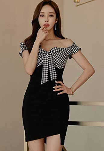 かわいい オフショルダー 半袖 タイト ミニ ワンピース パーティ キャバ ドレス 胸 セクシー リボン ベアトップ ワンピ レディース ボディコン B07tvgsn5n 1 340円 セール開催中最短即日発送 新作 人気 送料無料 激安 お買い得 キ フト