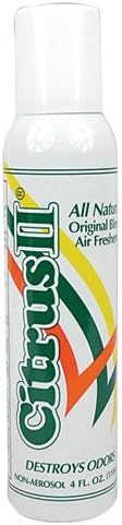 BEA1014OZ: Germicidal Cleaner Air Freshener