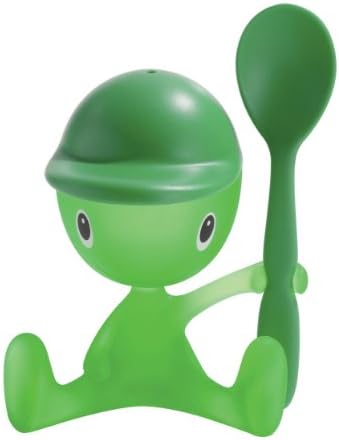 A di Alessi Cico Eggcup, Green
