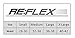 Re:Flex Men\'s Active Performance Boxer Briefs Underwear (6 Pack) (Medium, Black/Silver)'