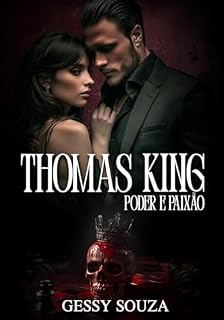 Livro Thomas King: Poder e Paixão