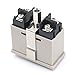 Baomain H7EC-BLM 0-999999 Counting Range No-voltage Required Digital Counter