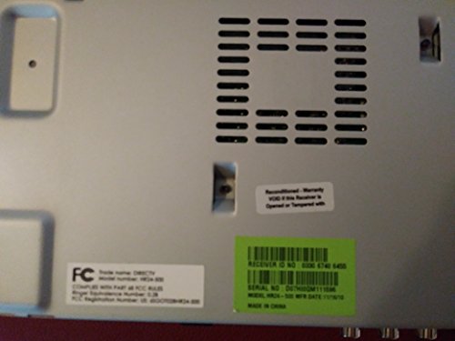 DirecTV-H25-100-HD-Receiver-SWM-System-Only