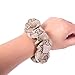 Girliber handmade hair Scrunchies, Hair Elastic Ties, Hair Scrunchies for women, Hair Scrunchies for girls