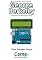 Livro Apresentando alguns títulos da obra de George Berkeley Com display LCD programado no Arduino