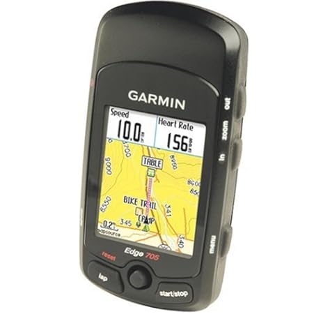 garmin edge 800 heart rate monitor