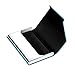 Padike Business Card Holder, Upgraded Leather Business Card Case Pocket Card Holders for Men or Women, Metal Slim Name Card Holder RFID Blocking Business Card Carrier with Magnetic Closure(Y-TQ)