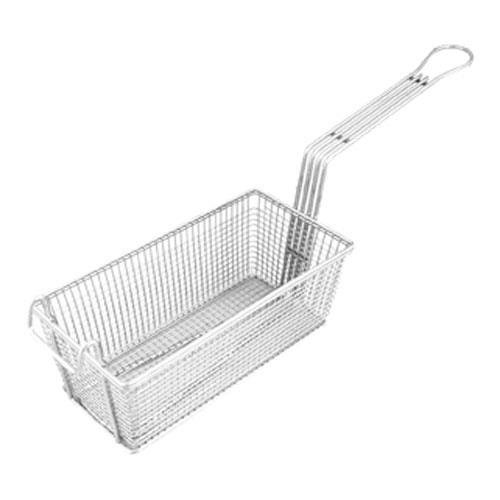 DEEP FRYER BASKET 5.5 x11x 4.25 Heavy Duty Frymaster Pitco