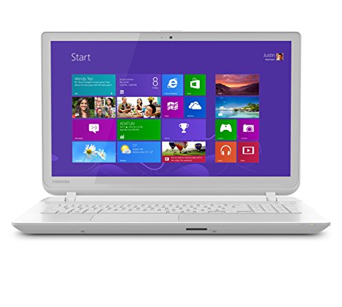 Toshiba Satellite L55T-B5257W 15.6-Inch Touchscreen Laptop