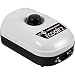 Sunlight Supply Eco Air 2 Adjustable Air Pump - 2 Outlets, 126 GPH, 3 Watts