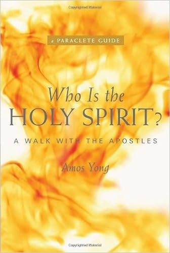 Image result for who is the holy spirit yong