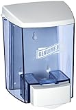 Genuine Joe Joe 30 oz Soap Dispenser, White