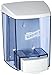 Genuine Joe Joe 30 oz Soap Dispenser, White primary