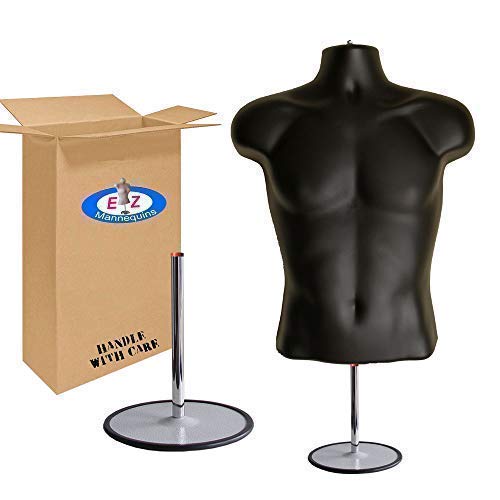 4 EZ+Mannequins+Female+Mannequin+Transport+Storage