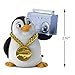 Hallmark Keepsake Christmas Ornament 2018 Year Dated, It's Tricky Penguin with Music