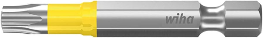 7045Y Y-Bit T10 x 50 mm, Yellow, 5-Tlg