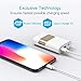 iWALK 10000mah Compact Power Bank with 18W Power Delivery Type C Portable Charger Built in Cables, QC 3.0 USB External Battery Pack compatible iPhone X 8 7 6 5 plus,Galaxy S9/S8/S7 Nintendo etc, White