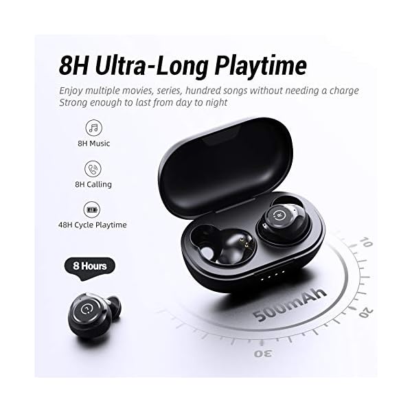 ENACFIRE-Wireless-Headphones-E60-Wireless-Earphones-with-Wireless-Charging-Case-8H-Non-Stop-Playtime-Deep-Bass-Wireless-Earbuds-IPX8-Waterproof-Dual-Mic-Bluetooth-Headphones ENACFIRE Wireless Headphones, E60 Wireless Earphones with Wireless Charging Case, 8H Non-Stop Playtime, Deep Bass…