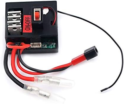 wltoys a959 receiver