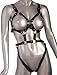 Strict Leather Women’s Leather Body Harness, Smallthumb 2