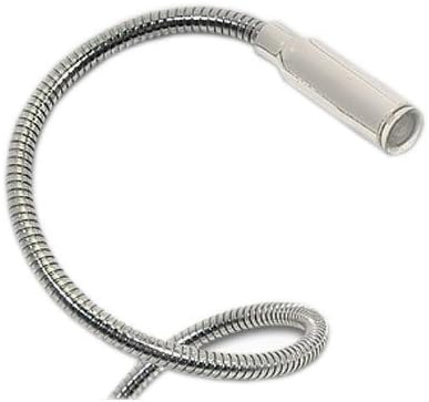 KINGSTONS USB Keyboard Light LED Lamp Metal Hose Notebook Computer Eye Single lights (1 pc)