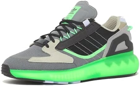 J  Amazon.com | adidas Originals Boy's ZX Flux J Shoe, Black/Black