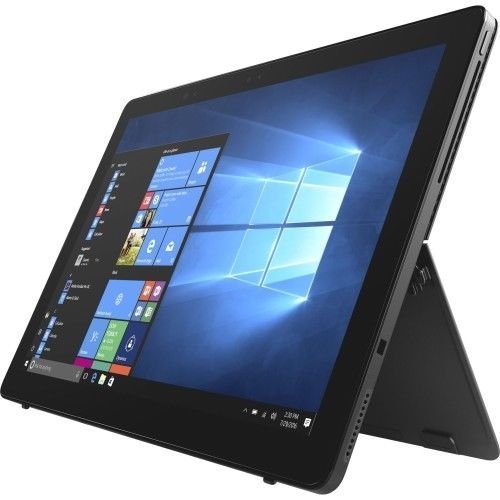 Dell Latitude 5285 FHD Touch 12.3" Tablet PC (Intel 7th Gen Core i5-7300U, 8GB Ram, 512GB SSD, Dual Camera, WiFi, USB 3.0) Win 10 Pro (Certified Refurbished)