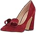 NINE WEST FOOTWEAR Women's HADDRIANA Suede Pump