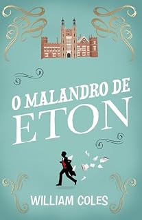 Livro O malandro de Eton