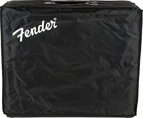 Fender Hot Rod DeVille 212 Amplfier Cover, Black