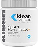 Klean Athlete - Klean BCAA + Peak ATP - Branched Chain Amino Acids to Support Muscular Performance and Recovery* - NSF Certified for Sport - Natural Orange Flavor - 9.1 oz (258 g)