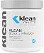 Klean Athlete - Klean BCAA + Peak ATP - Branched Chain Amino Acids to Support Muscular Performance and Recovery* - NSF Certified for Sport - Natural Orange Flavor - 9.1 oz (258 g)