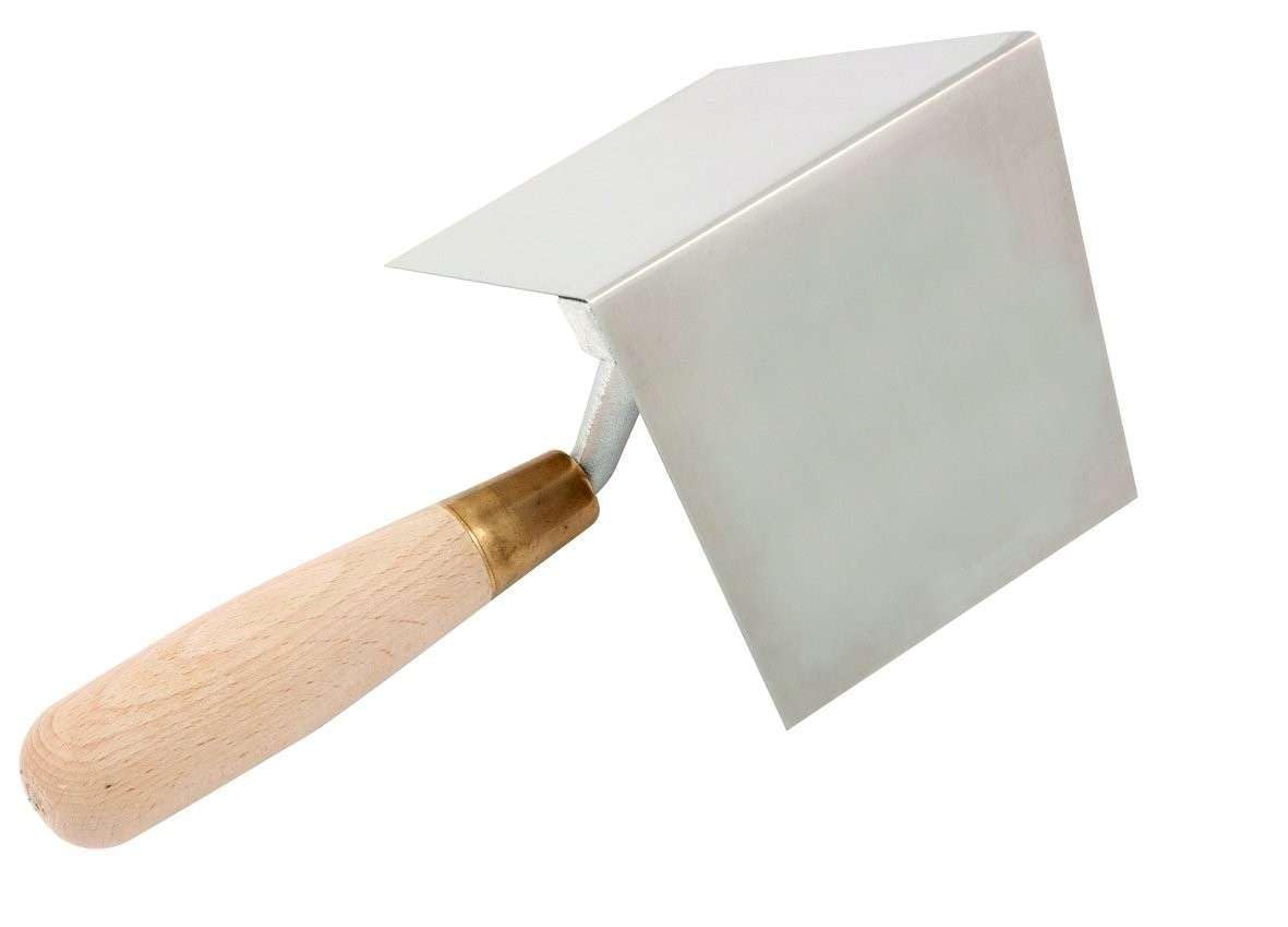 Bellota 5896-R Corner Scraper for Interior Angles - Rustproof