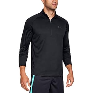 Under Armor Tech 2.0 1/2 Zip, Men’s T-Shirt