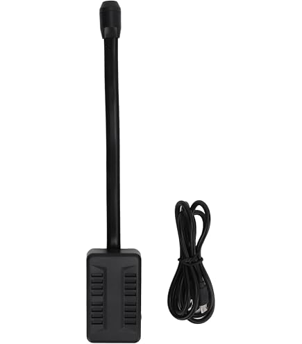 Telecamera WiFi Mini HD 1080P X7 Con Obiettivo Snake Regolabile – Videosorveglianza Con Rilevamento Movimento