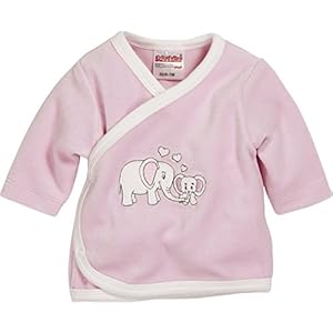 Schnizler Flügelhemd Nicki Elefant Baby gemengd overhemd