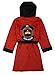 LEGO Ninjago Little/Big Boys Costume Plush Robe, Kai Red, 8