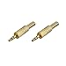 SIENOC 2 Pcs 1/8