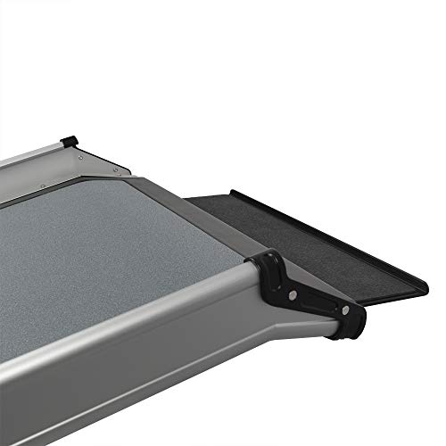 PetSafe Happy Ride Extra Long Telescoping Dog Ramp Portable Pet Ramp