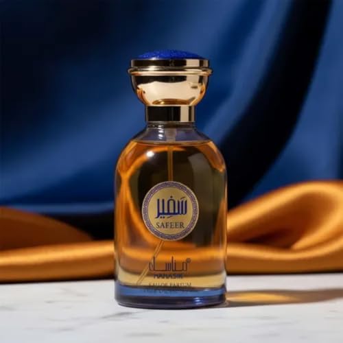 Manasik – Safeer Eau de Parfum Masculino 100ml