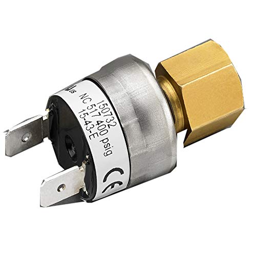 Yellow Jacket 95325 High Pressure Switch for RecoverX and RecoverXLT