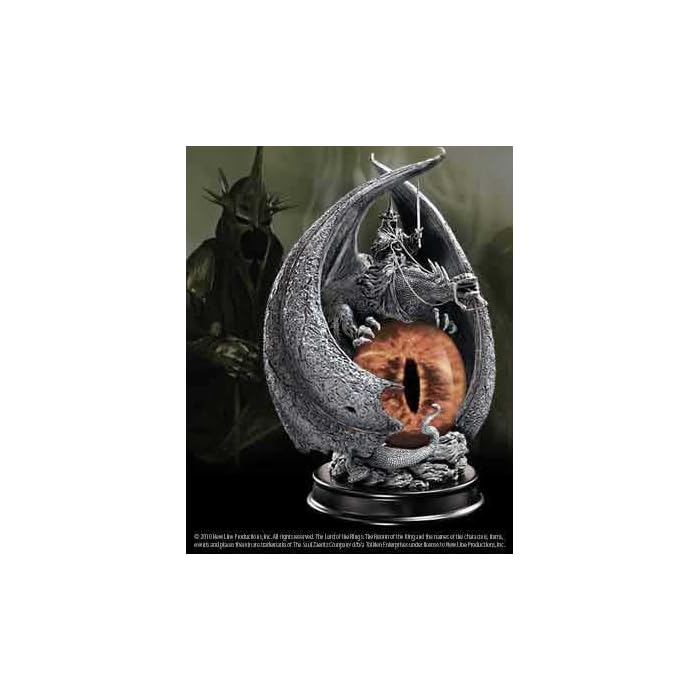 Buy The Fury of the WitchKing Incense Burner. Lord of the Rings Noble