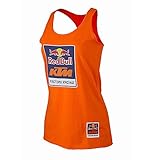 Red Bull KTM Factory Racing Women's Logo Tank