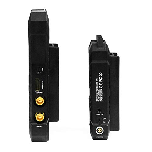 Ikan Blitz 600 3G-SDI/HDMI Wireless Transmitter and Receiver Set