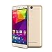 BLU ENERGY X Smartphone - With 4000 mAh Super Battery - GSM Unlocked - Gold
