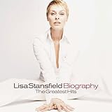 Lisa Stansfield Album: «Biography» (Front side) Lisa Stansfield Album: «Biography» (Front side)
