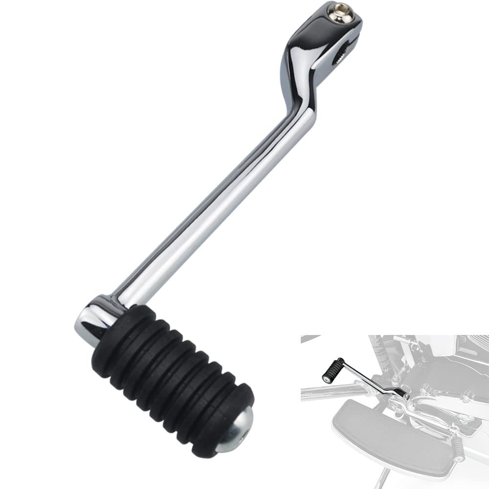 Photo 1 of WOWTK Toe Shift Pegs,Front Shift Lever with Shift pegs fits for 1986-2017 Harley FL Softail, 1988-later Touring and 2008-later Trike Models