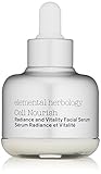 Elemental Herbology Cell Food - Protection & Repair Facial Serum-1oz.