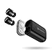 Rowkin Micro: True Wireless Earbuds w/ Charging Case. Bluetooth Headphones Smallest Cordless Hands-free Mini Earphones Headset w/ Mic & Noise Reduction for Android, Samsung & iPhone (Black)